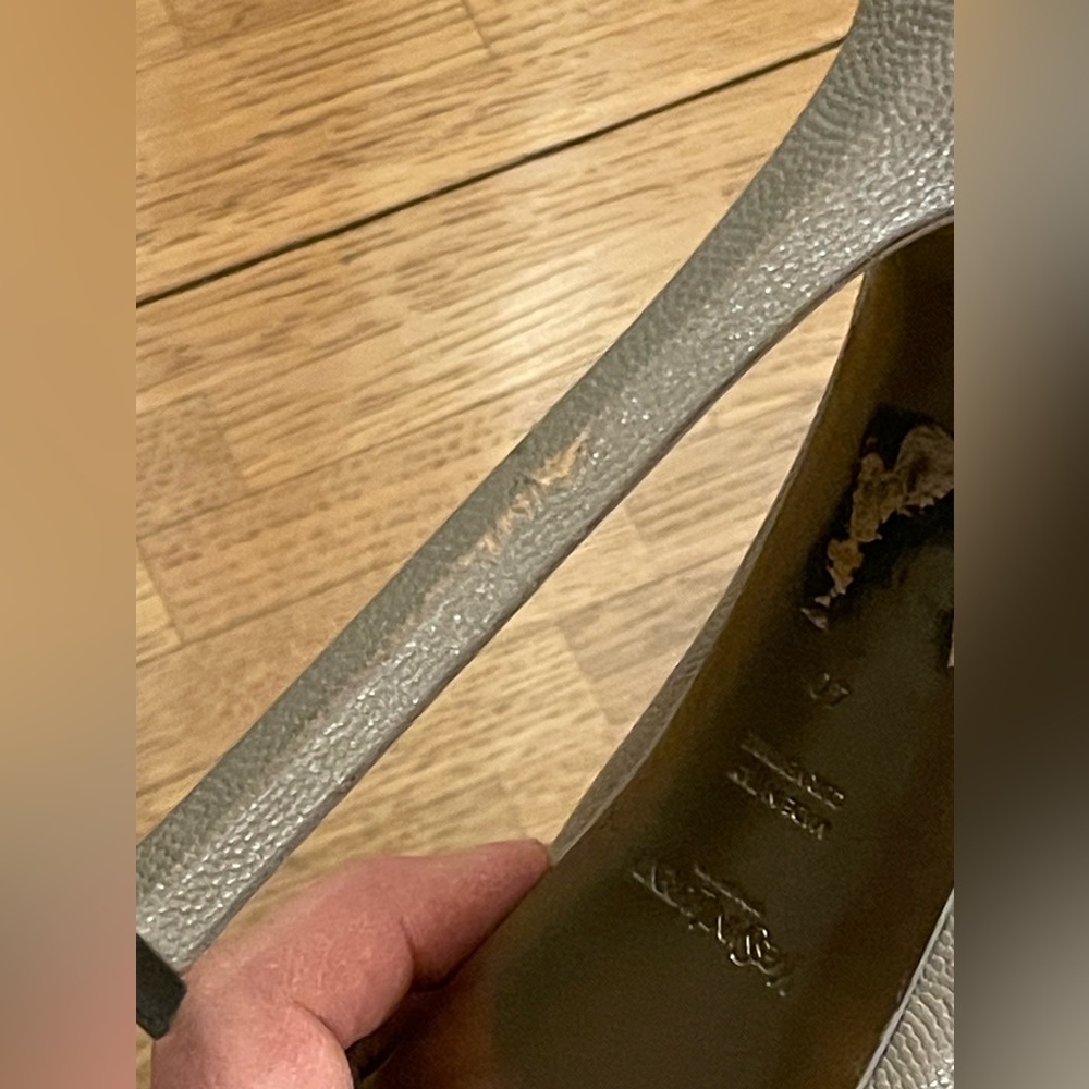 YSL Tribtoo Slingback pumps - Picture 10 of 12